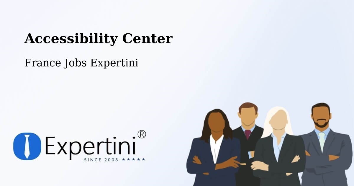 Accessibility Statement – Corenc - France Jobs Expertini