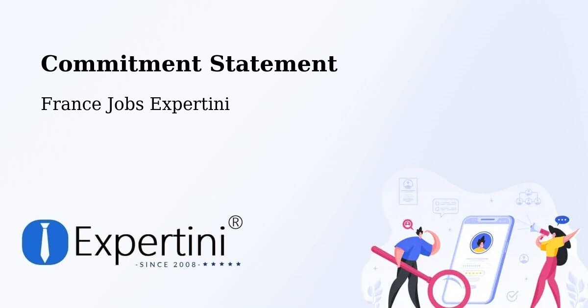 Corporate Commitment – Corenc - France Jobs Expertini