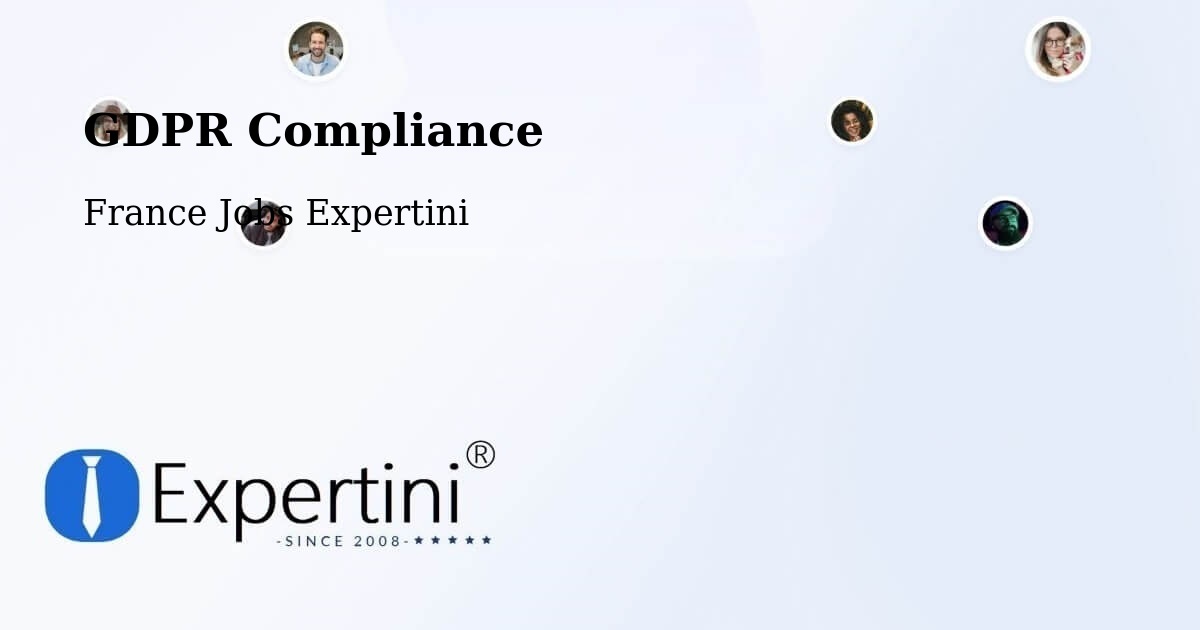 EU GDPR Compliance Statement – Corenc - France Jobs Expertini