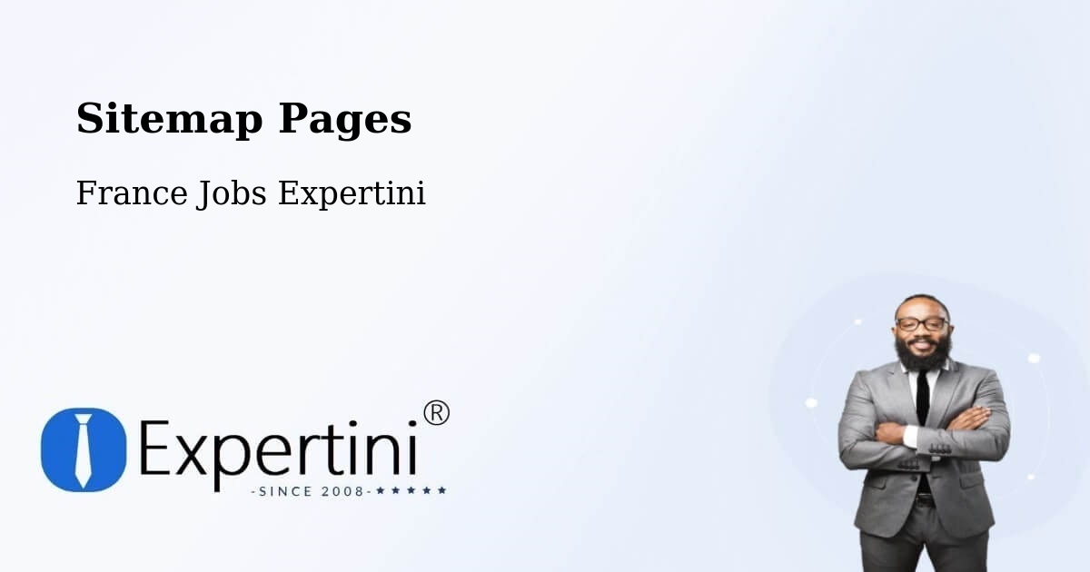 Sitemap Pages - Corenc - France Jobs Expertini