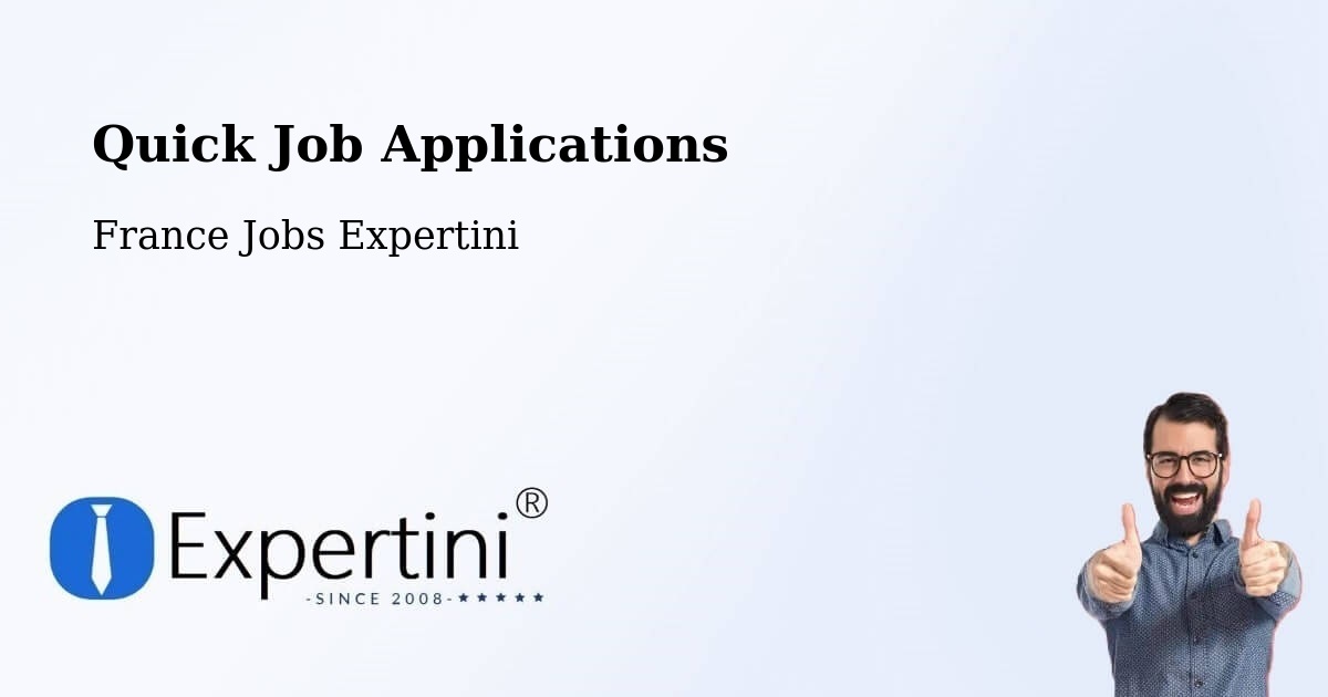 Quick Apply Feature – Corenc - France Jobs Expertini