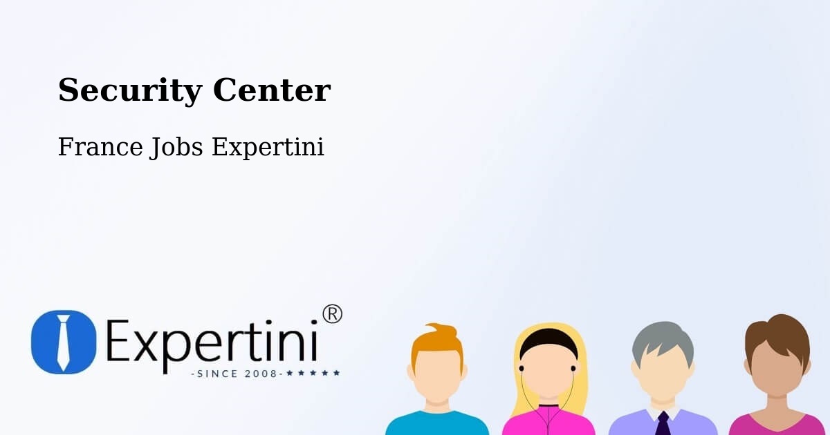 Security & Compliance – Corenc - France Jobs Expertini