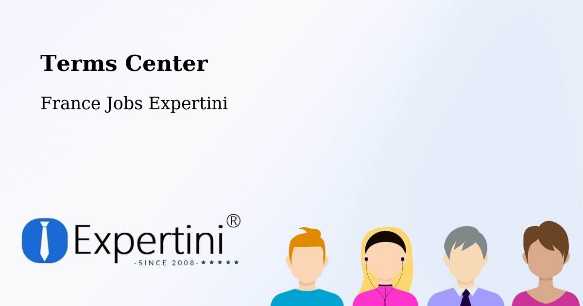 Terms of Service – Corenc - France Jobs Expertini